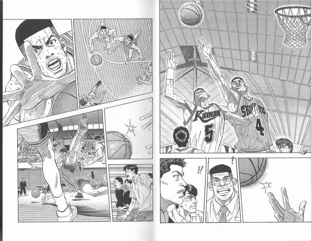 Slam Dunk capítulo 126 página 7
