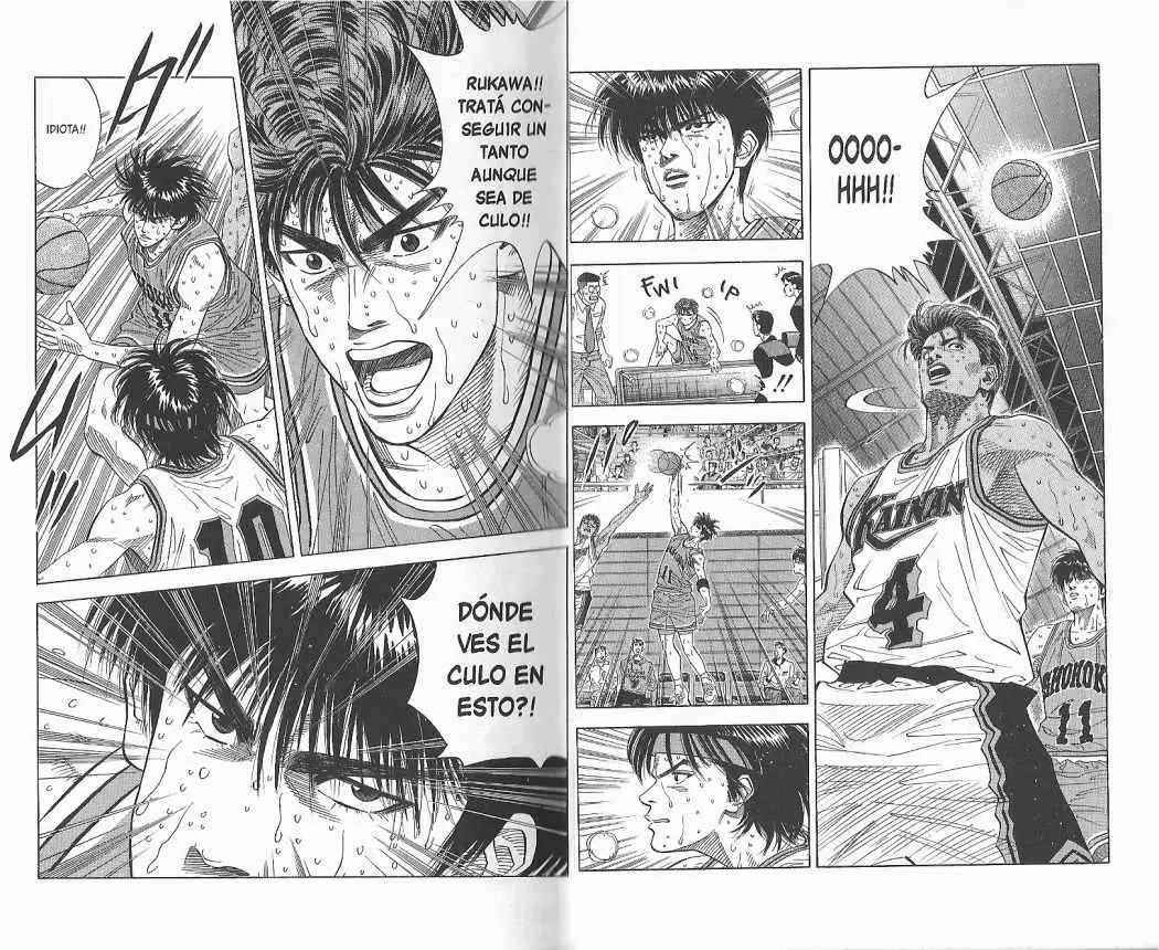 Slam Dunk capítulo 126 página 10