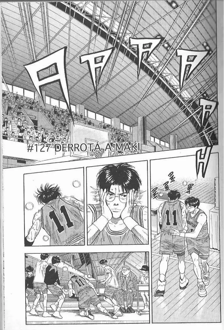 Slam Dunk capítulo 127 página 1