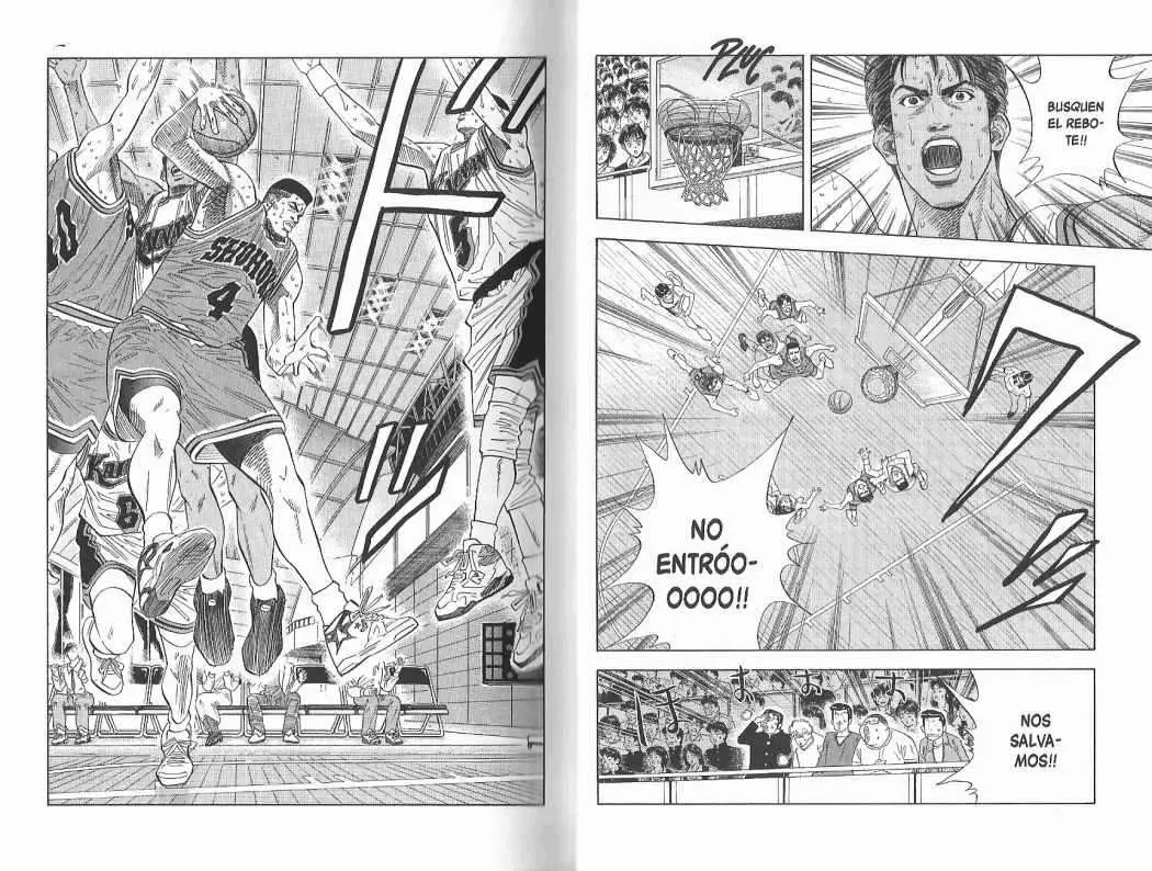 Slam Dunk capítulo 127 página 7