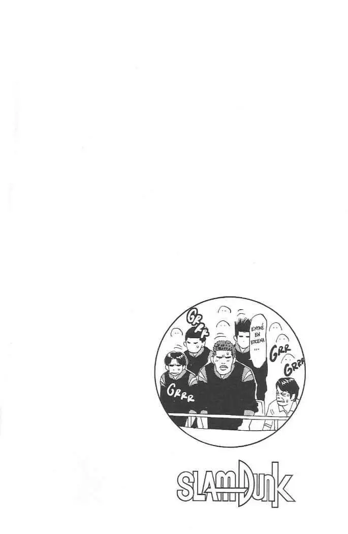 Slam Dunk capítulo 127 página 11