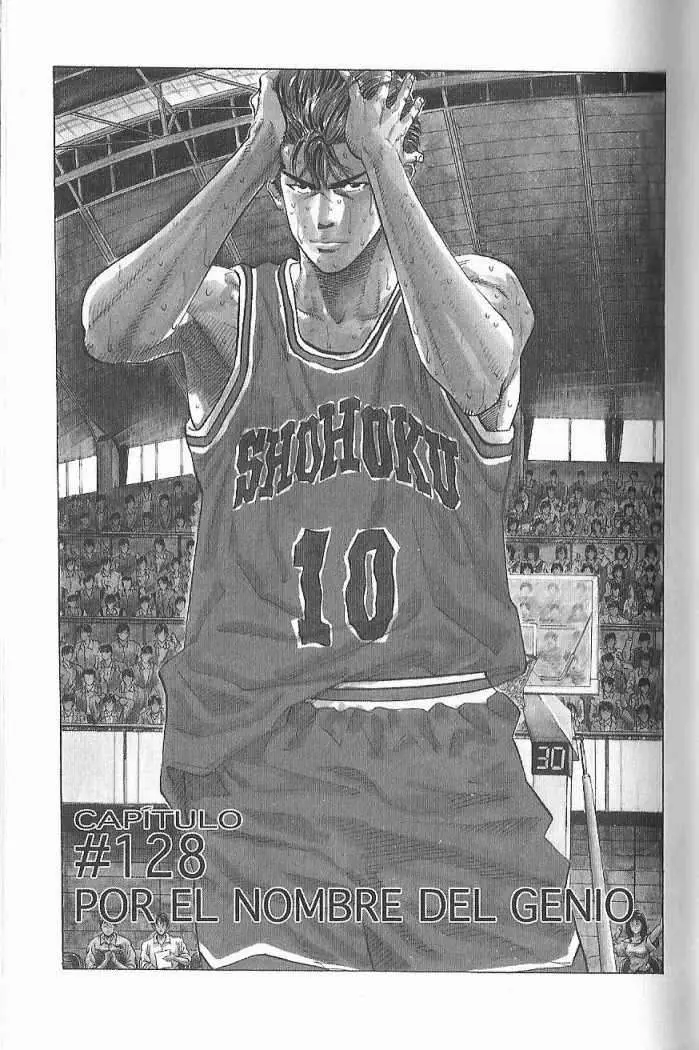 Slam Dunk capítulo 128 página 1