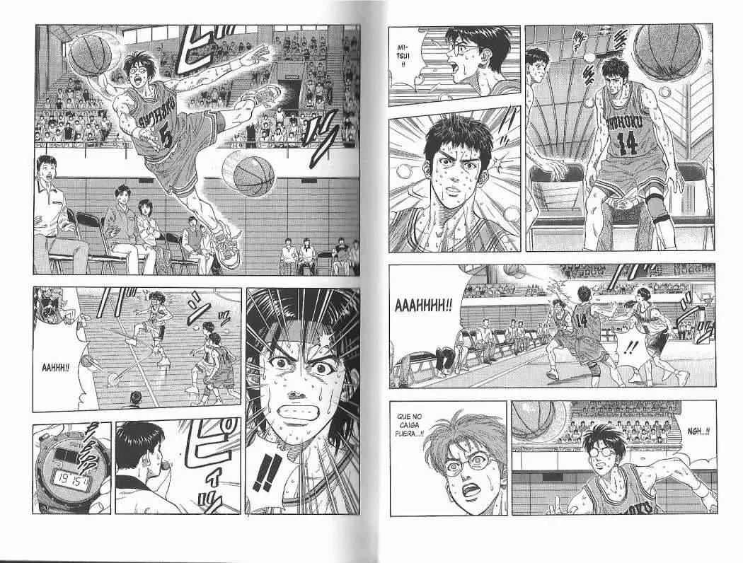 Slam Dunk capítulo 128 página 3