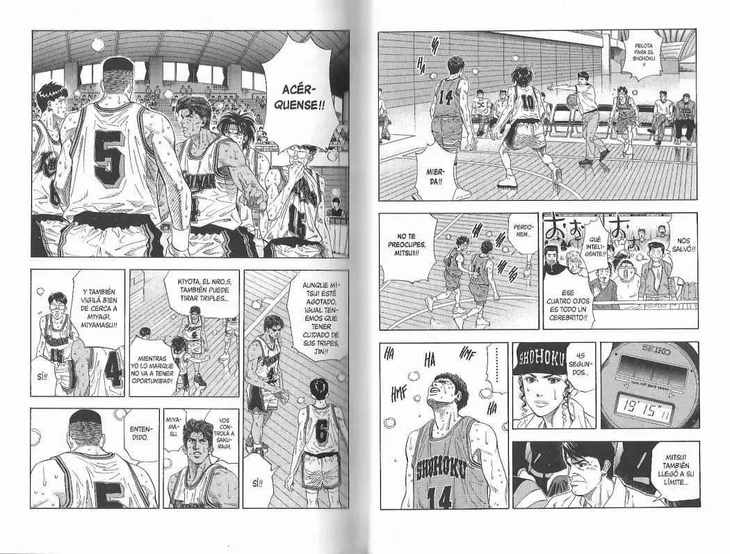 Slam Dunk capítulo 128 página 4