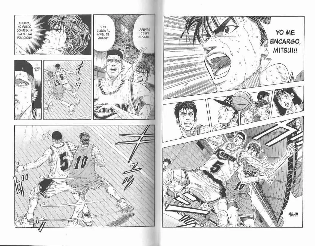 Slam Dunk capítulo 129 página 2