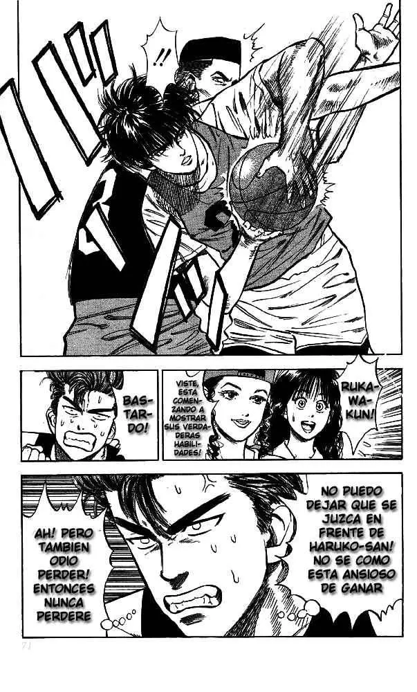 Slam Dunk capítulo 13 página 3
