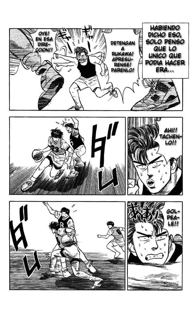 Slam Dunk capítulo 13 página 4