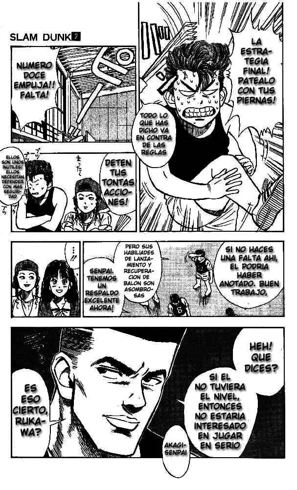 Slam Dunk capítulo 13 página 5