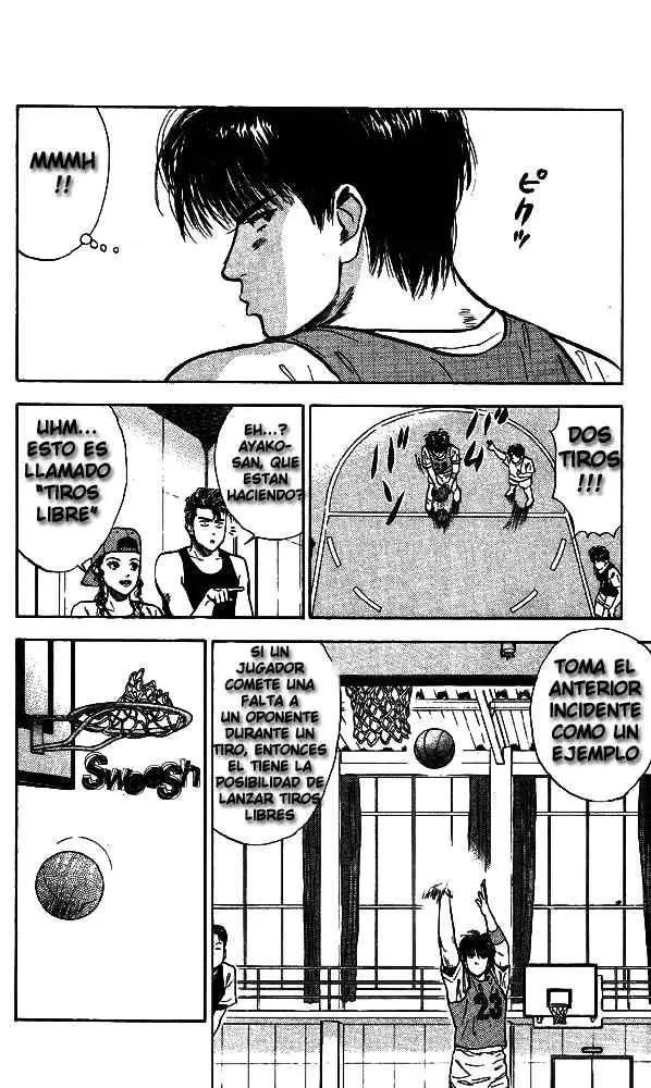 Slam Dunk capítulo 13 página 6