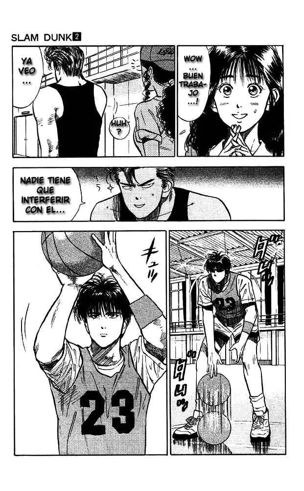 Slam Dunk capítulo 13 página 7