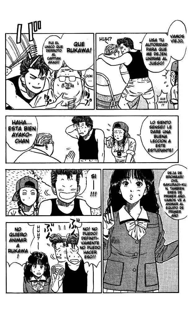 Slam Dunk capítulo 13 página 10
