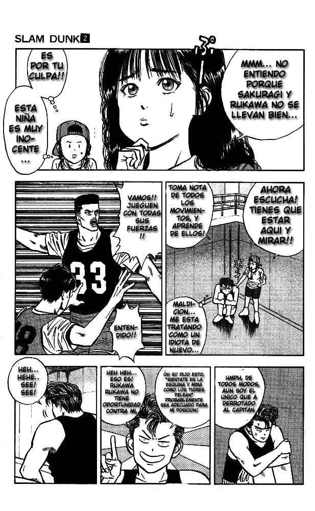 Slam Dunk capítulo 13 página 11