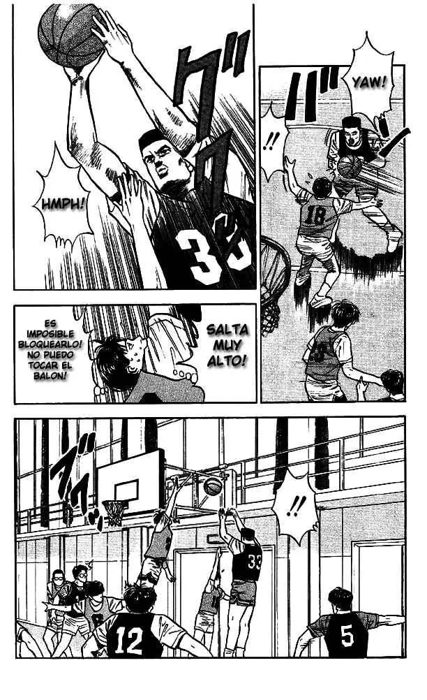 Slam Dunk capítulo 13 página 12