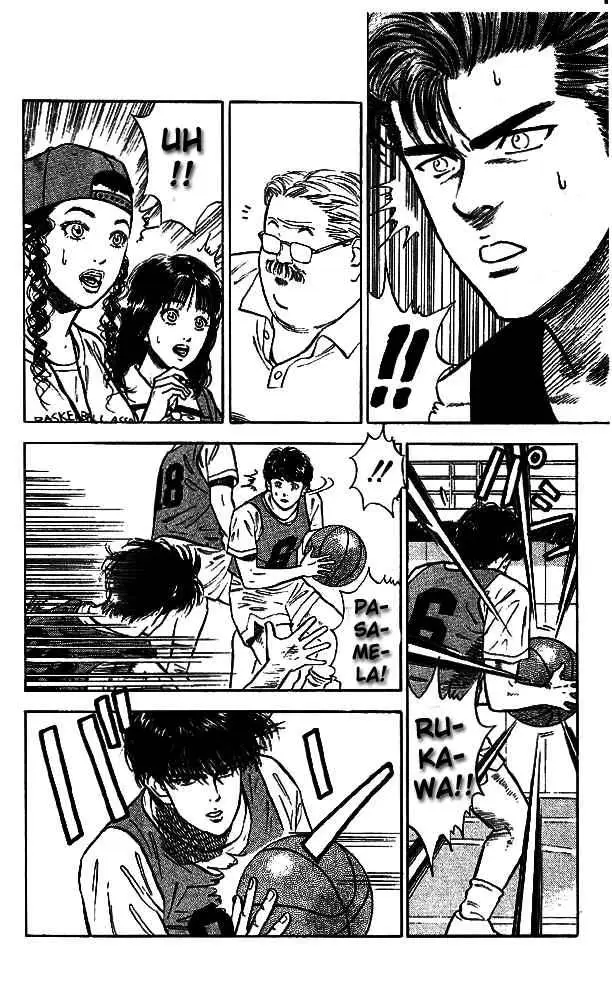 Slam Dunk capítulo 13 página 14