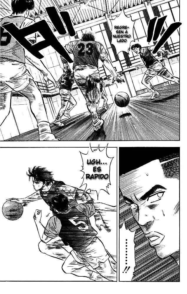 Slam Dunk capítulo 13 página 15