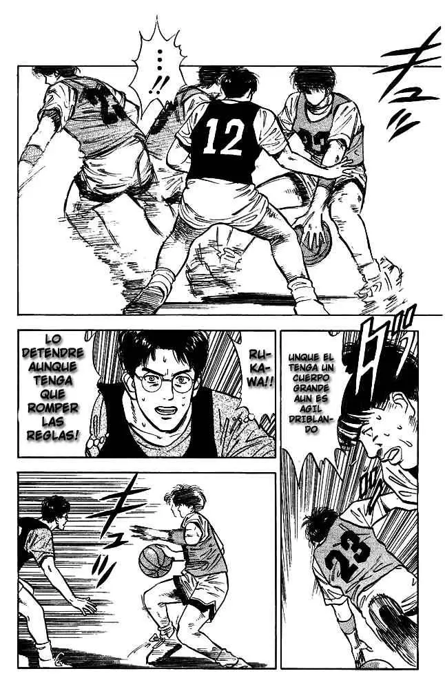 Slam Dunk capítulo 13 página 16