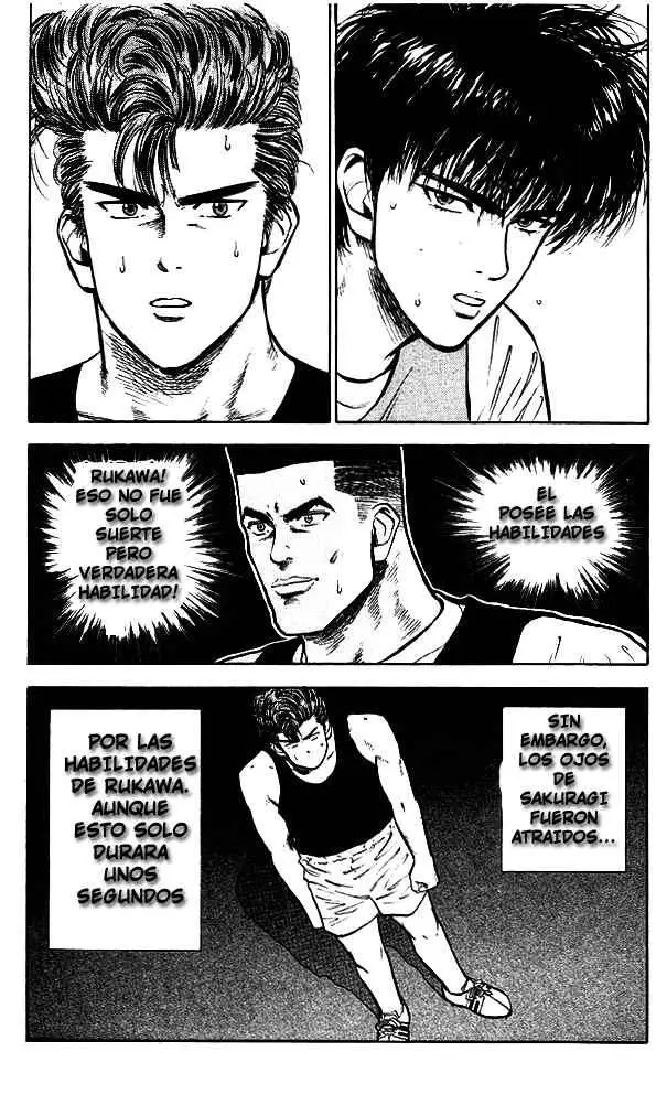 Slam Dunk capítulo 13 página 21