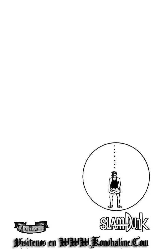 Slam Dunk capítulo 13 página 22