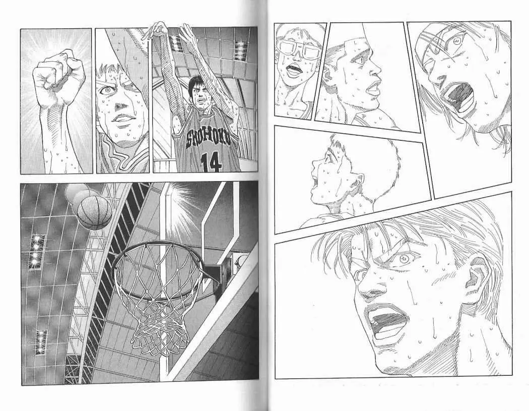 Slam Dunk capítulo 130 página 10