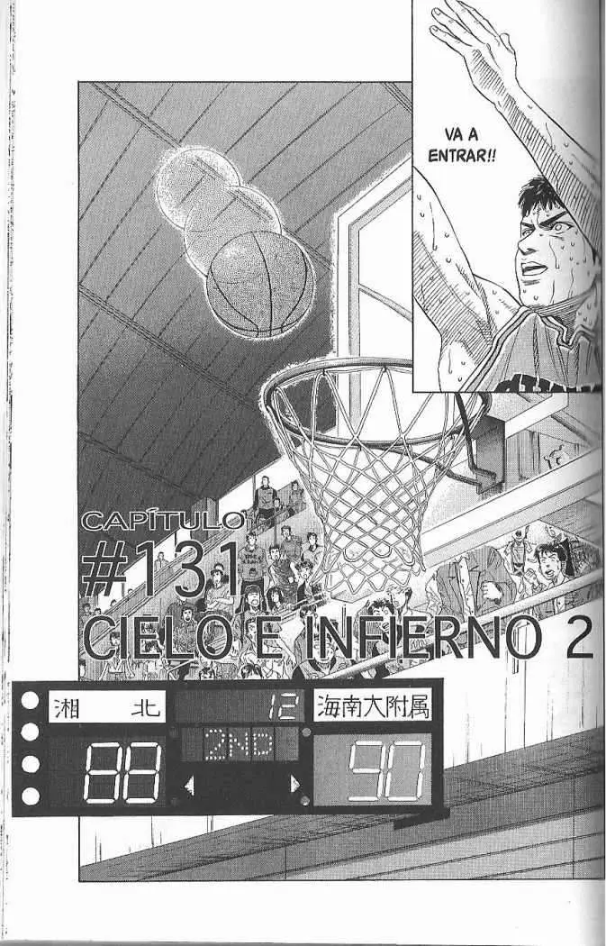 Slam Dunk capítulo 131 página 1