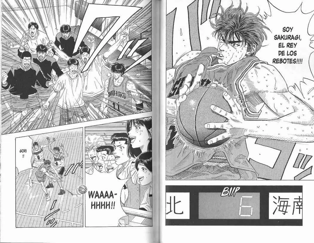 Slam Dunk capítulo 131 página 5