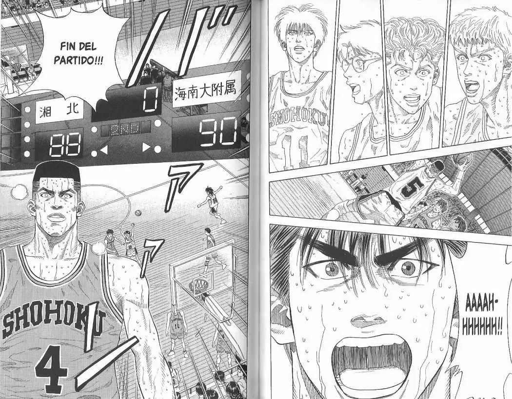 Slam Dunk capítulo 131 página 7