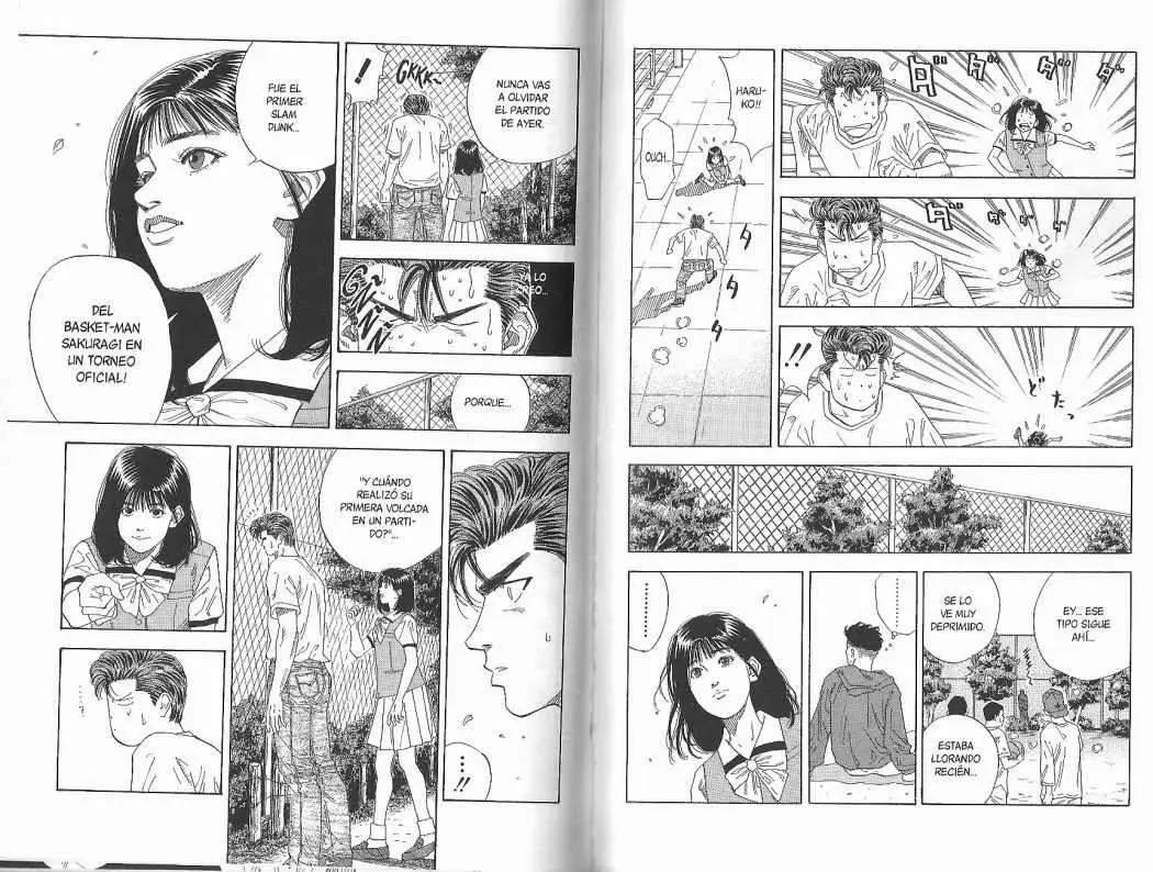 Slam Dunk capítulo 132 página 9