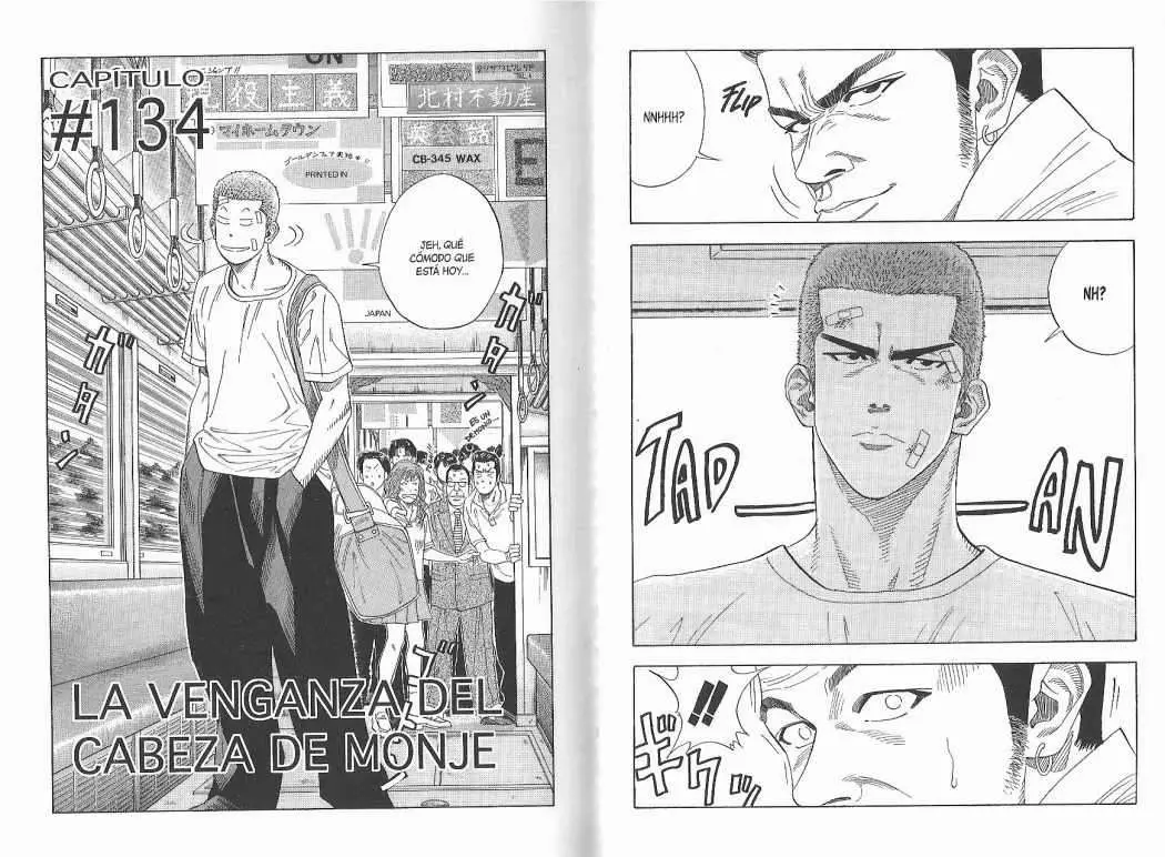 Slam Dunk capítulo 134 página 2