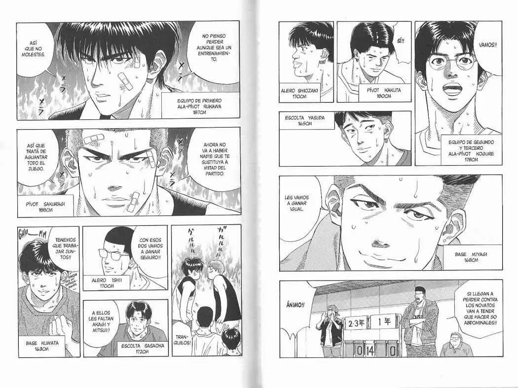 Slam Dunk capítulo 134 página 7