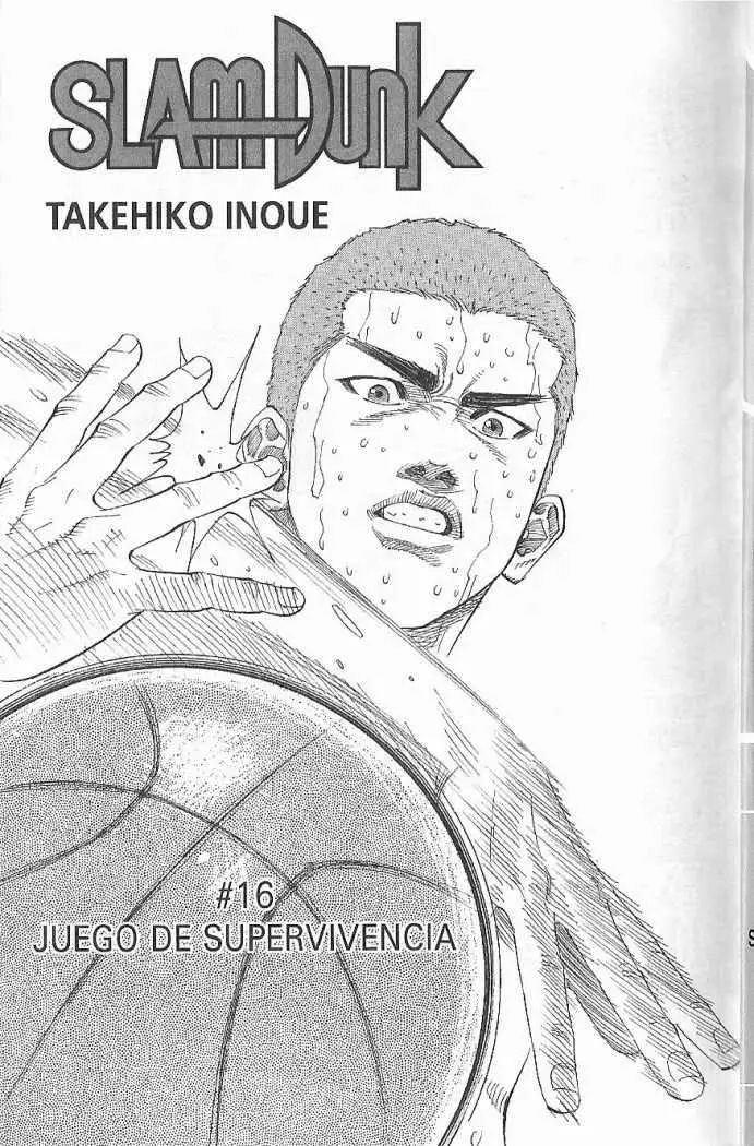 Slam Dunk capítulo 135 página 1