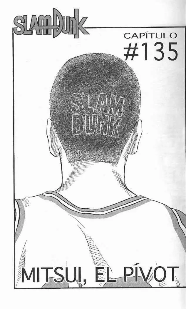 Slam Dunk capítulo 135 página 2