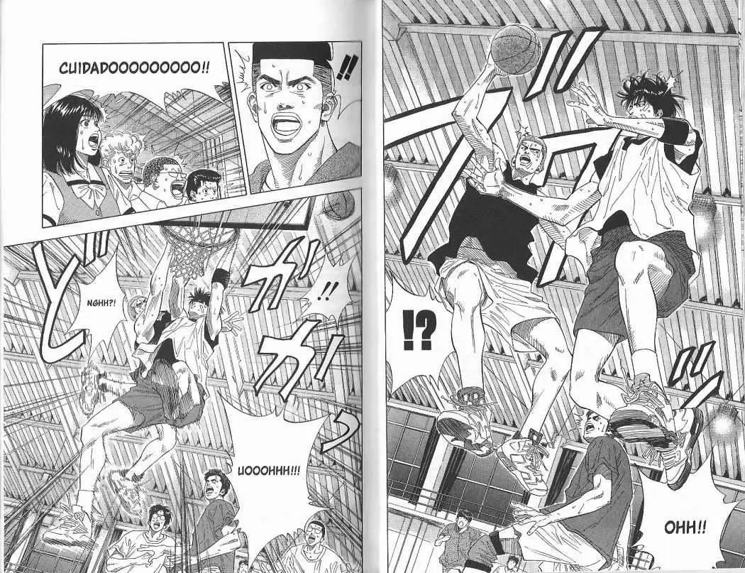 Slam Dunk capítulo 136 página 9