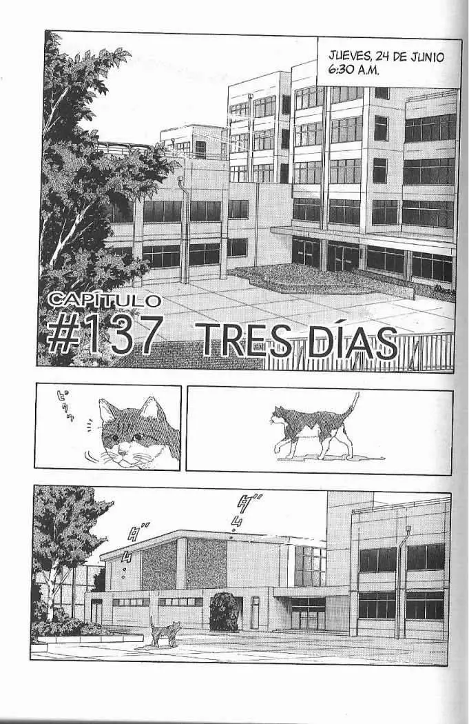 Slam Dunk capítulo 137 página 1