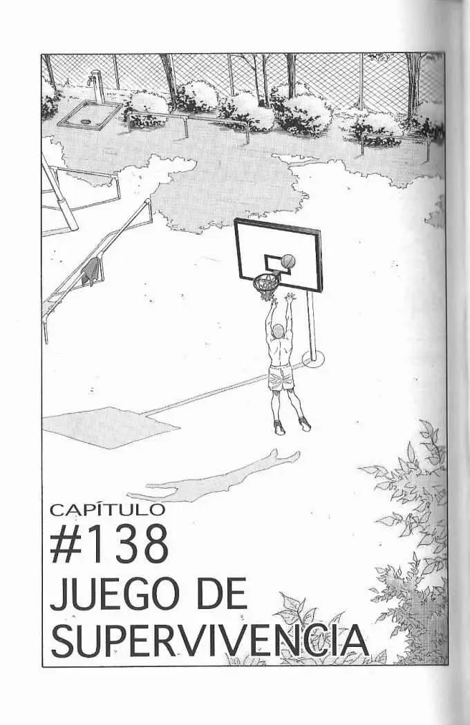 Slam Dunk capítulo 138 página 1