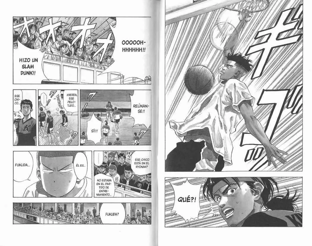 Slam Dunk capítulo 139 página 7