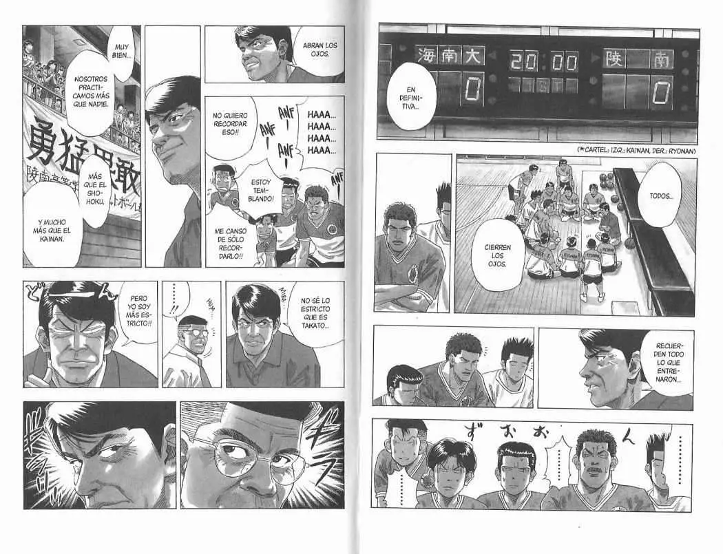 Slam Dunk capítulo 139 página 9