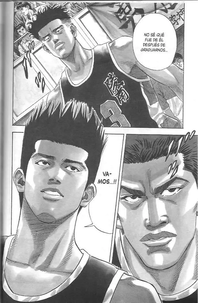 Slam Dunk capítulo 139 página 11