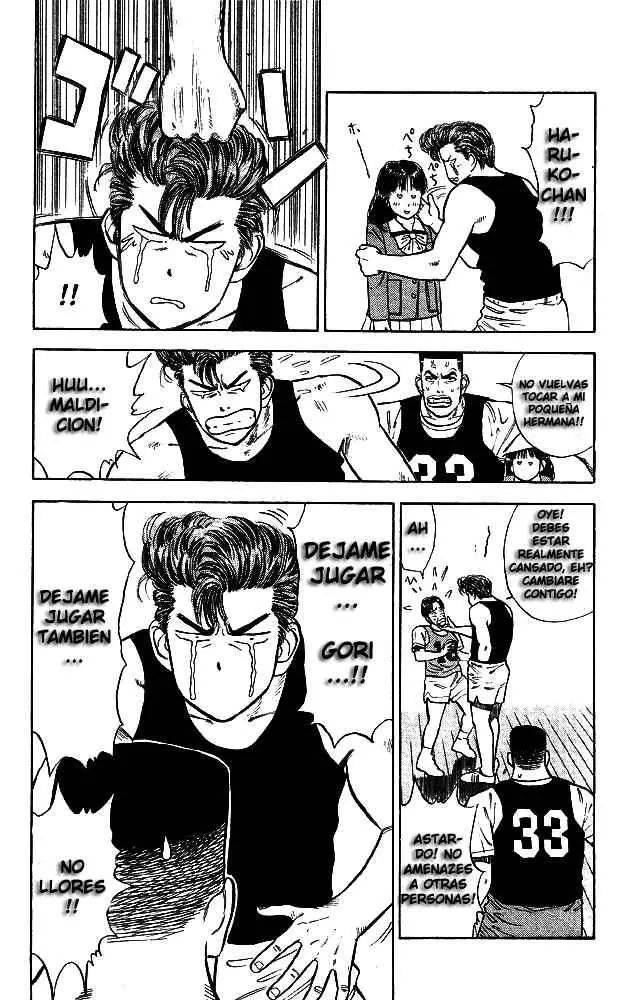 Slam Dunk capítulo 14 página 4