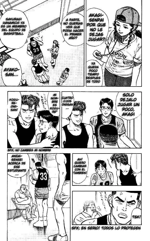 Slam Dunk capítulo 14 página 5