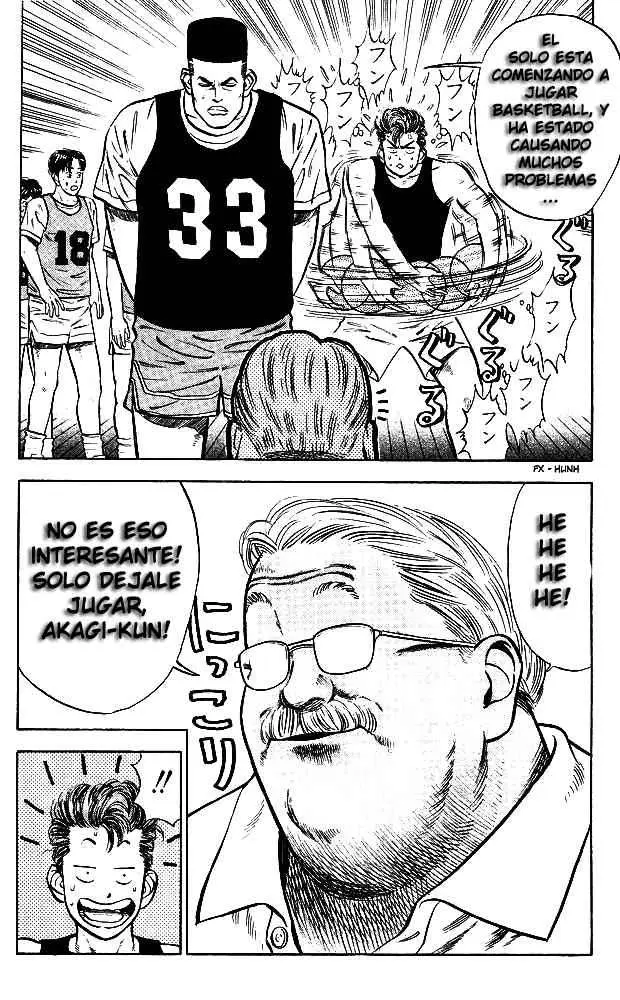Slam Dunk capítulo 14 página 6