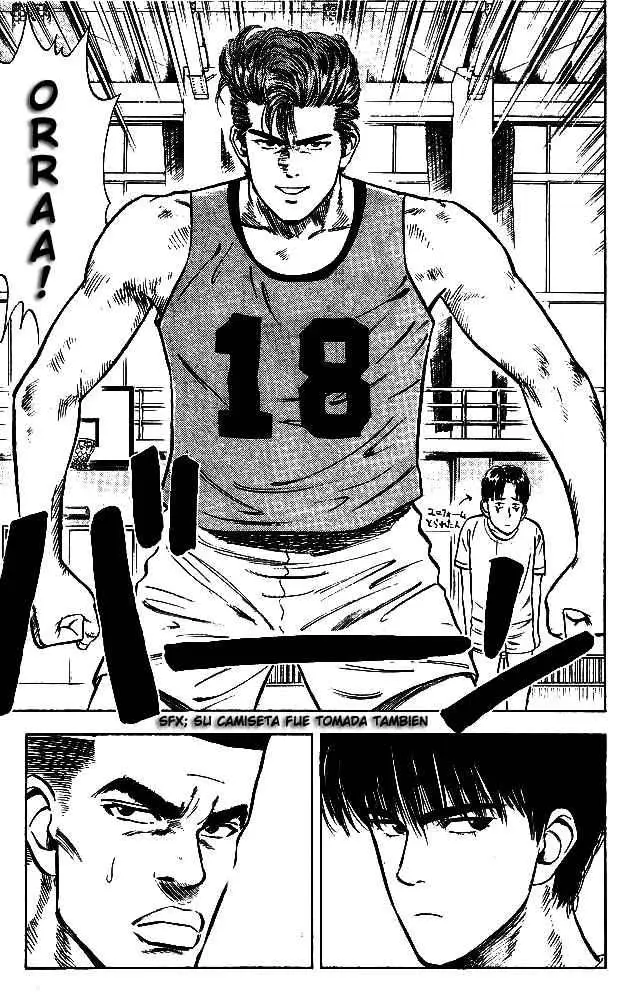 Slam Dunk capítulo 14 página 7