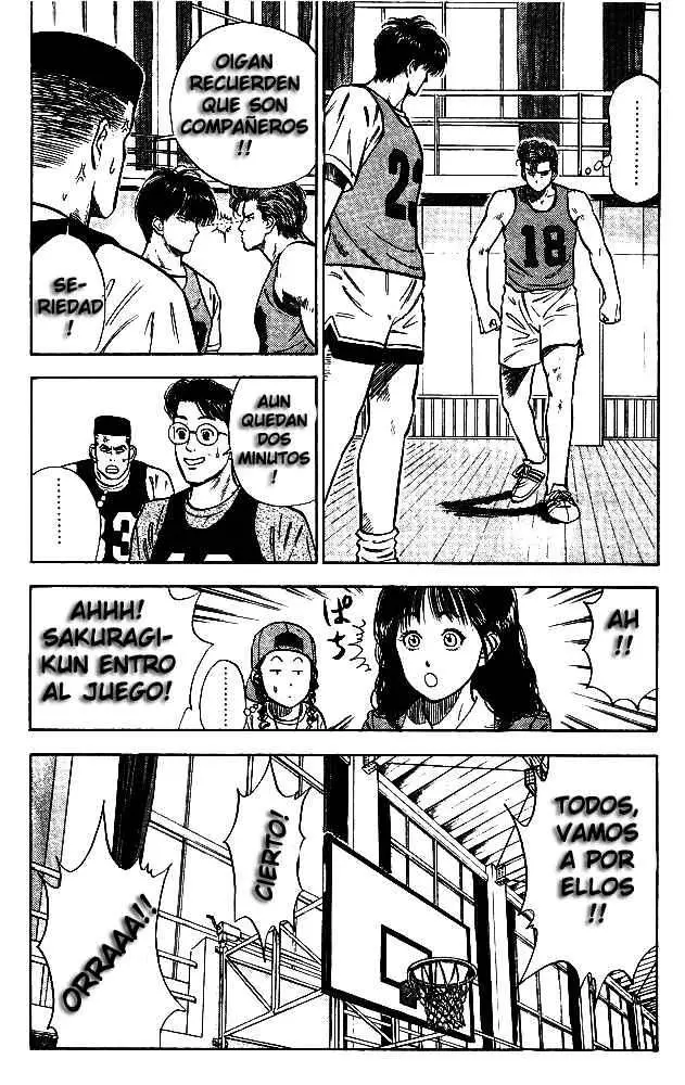 Slam Dunk capítulo 14 página 8