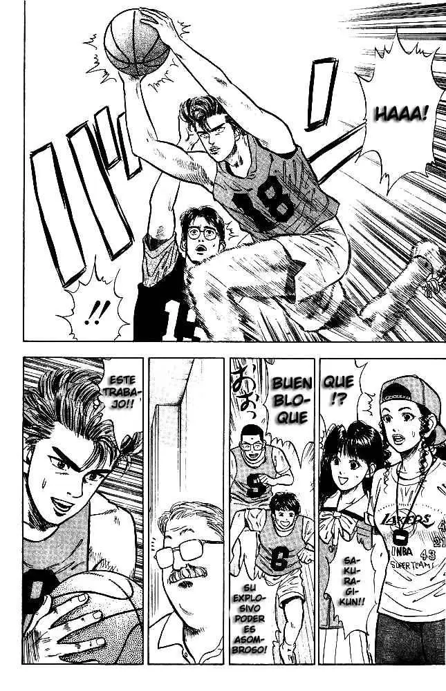 Slam Dunk capítulo 14 página 10