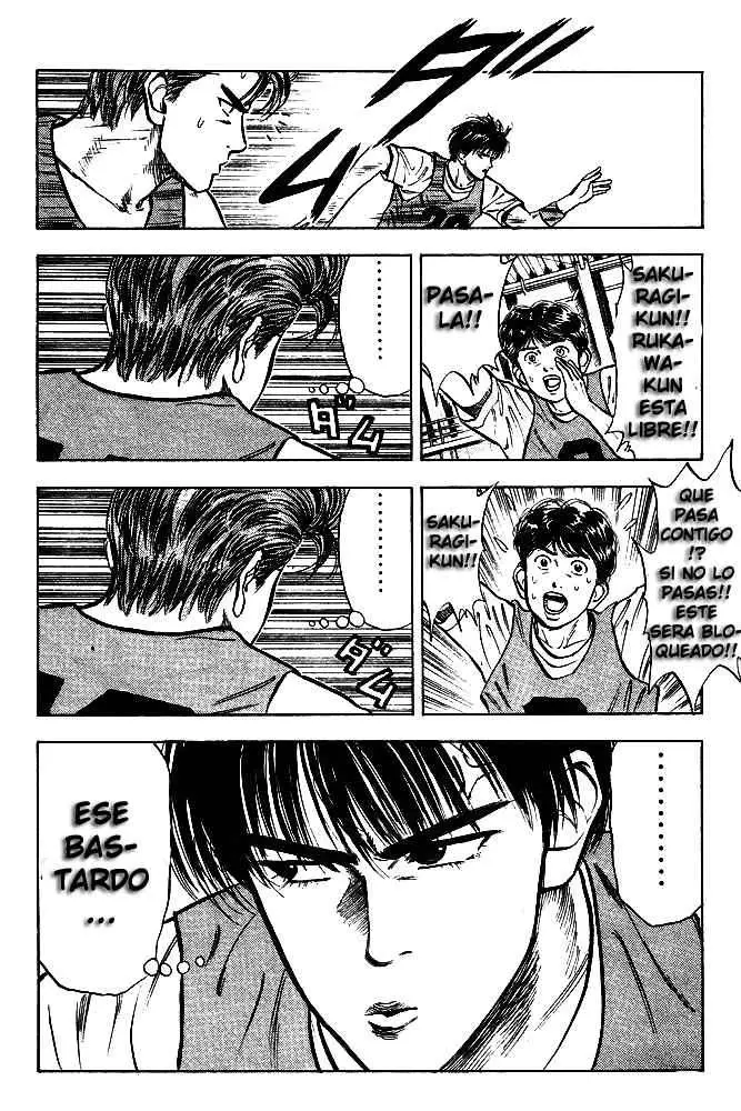 Slam Dunk capítulo 14 página 12