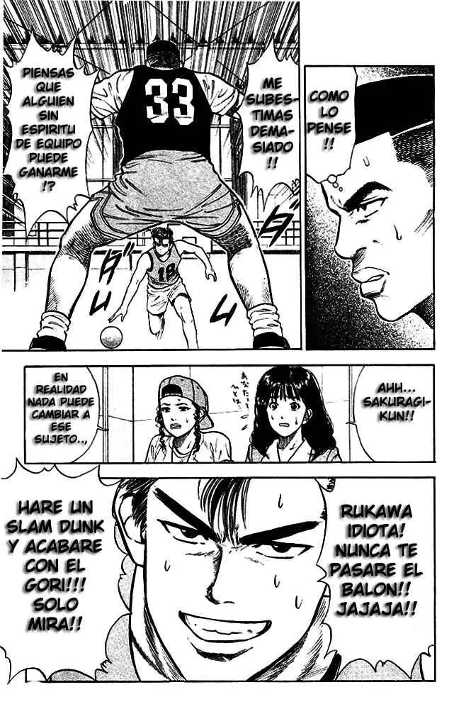 Slam Dunk capítulo 14 página 13