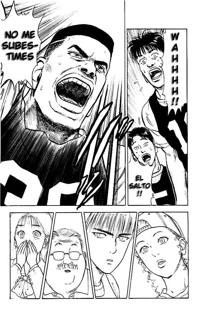 Slam Dunk capítulo 14 página 15