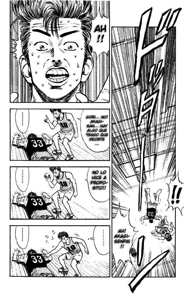 Slam Dunk capítulo 14 página 17