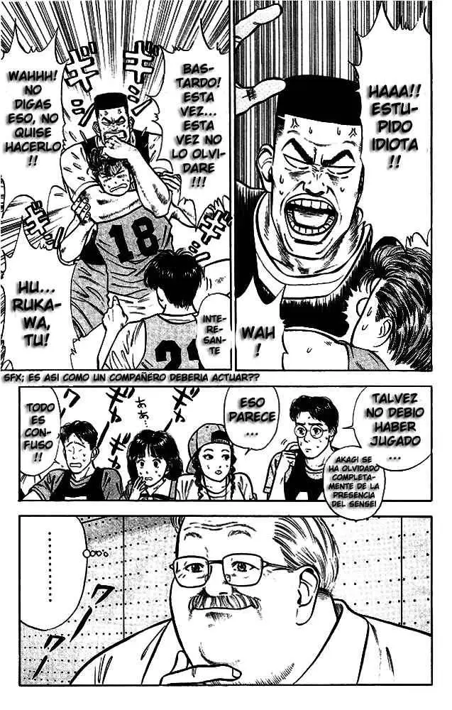 Slam Dunk capítulo 14 página 18