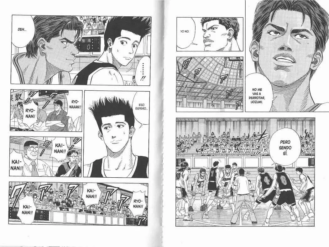 Slam Dunk capítulo 140 página 4