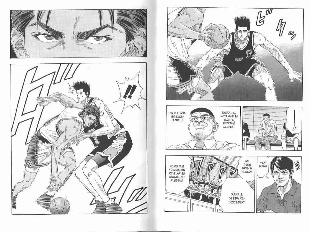 Slam Dunk capítulo 141 página 8